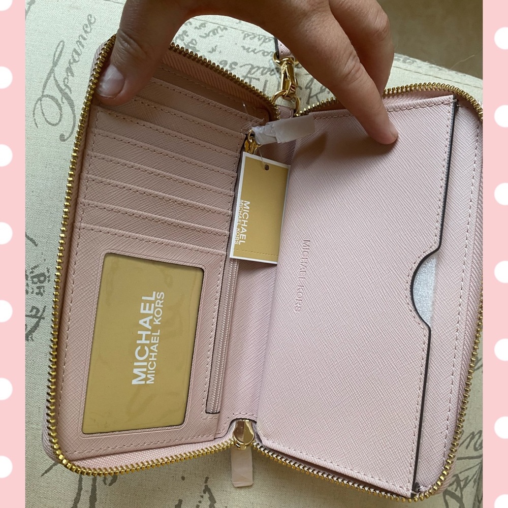 ✨MICHAEL KORS✨Authentic Wallet / Wristlet NEW! - Picture 8 of 10